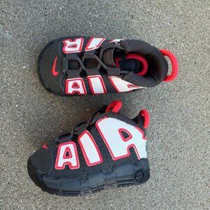 nike air more uptempo shoes new no box